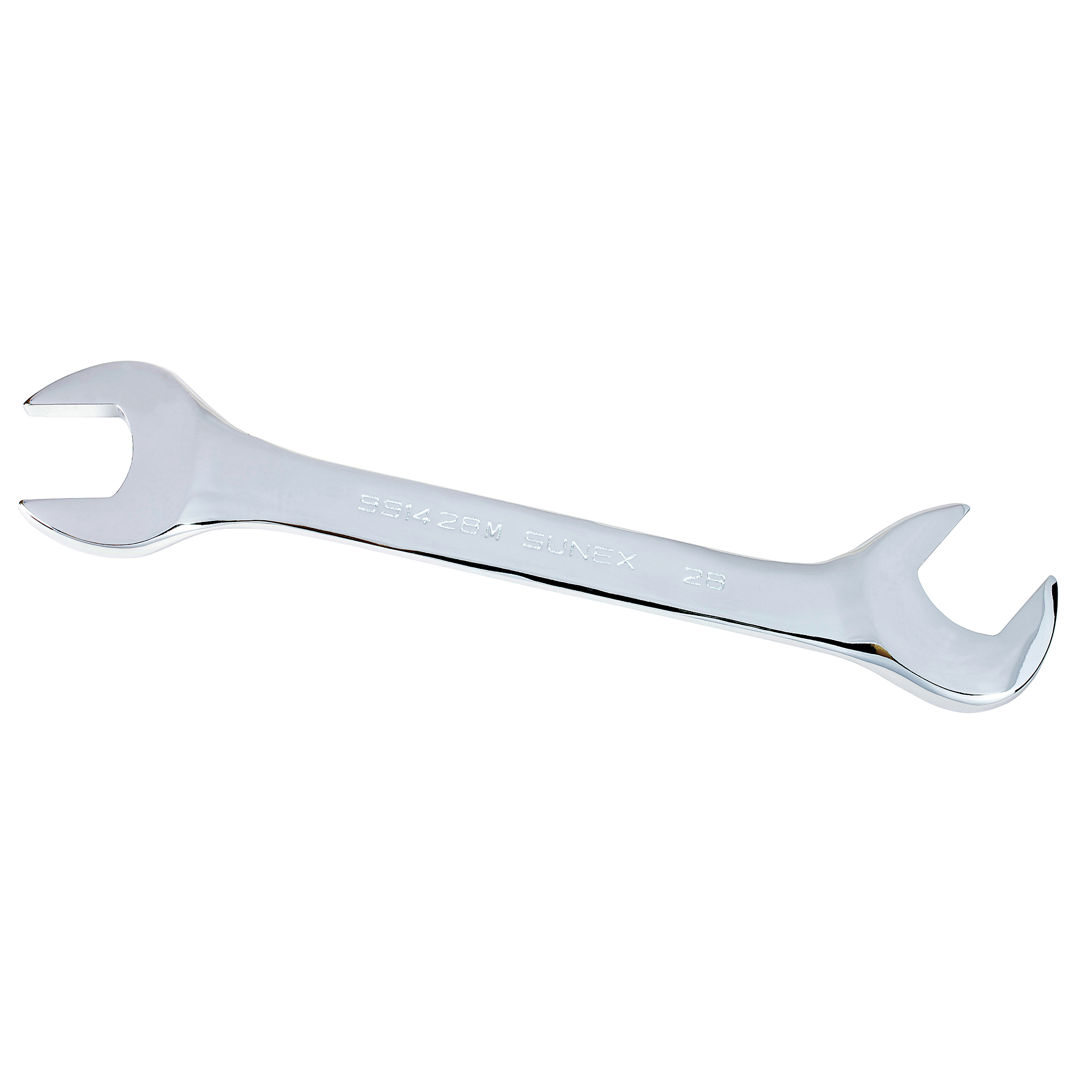 SUNEX TOOLS, Model #991428M, 28mm Angled Wrench